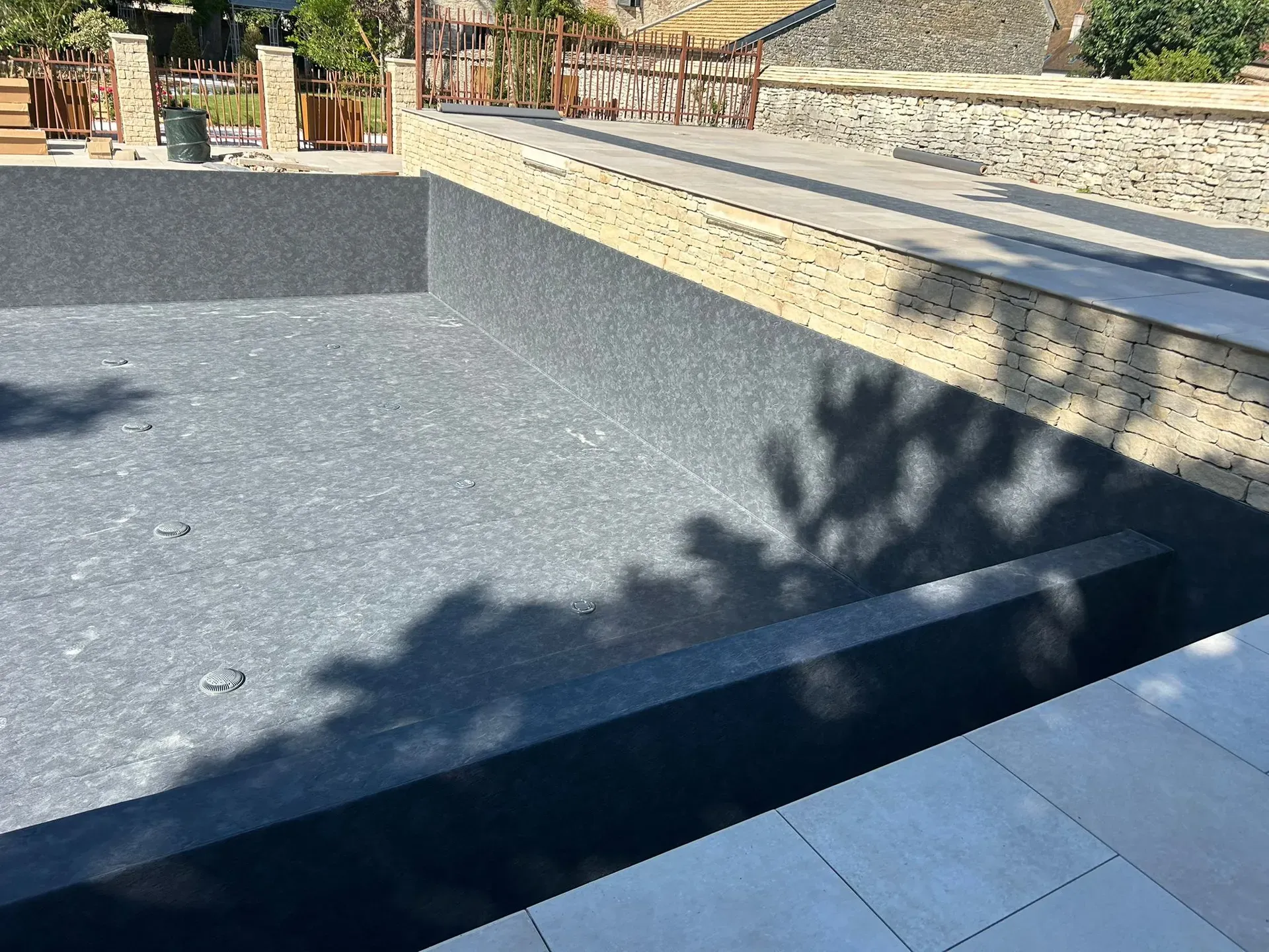 Propriété en pierre 2